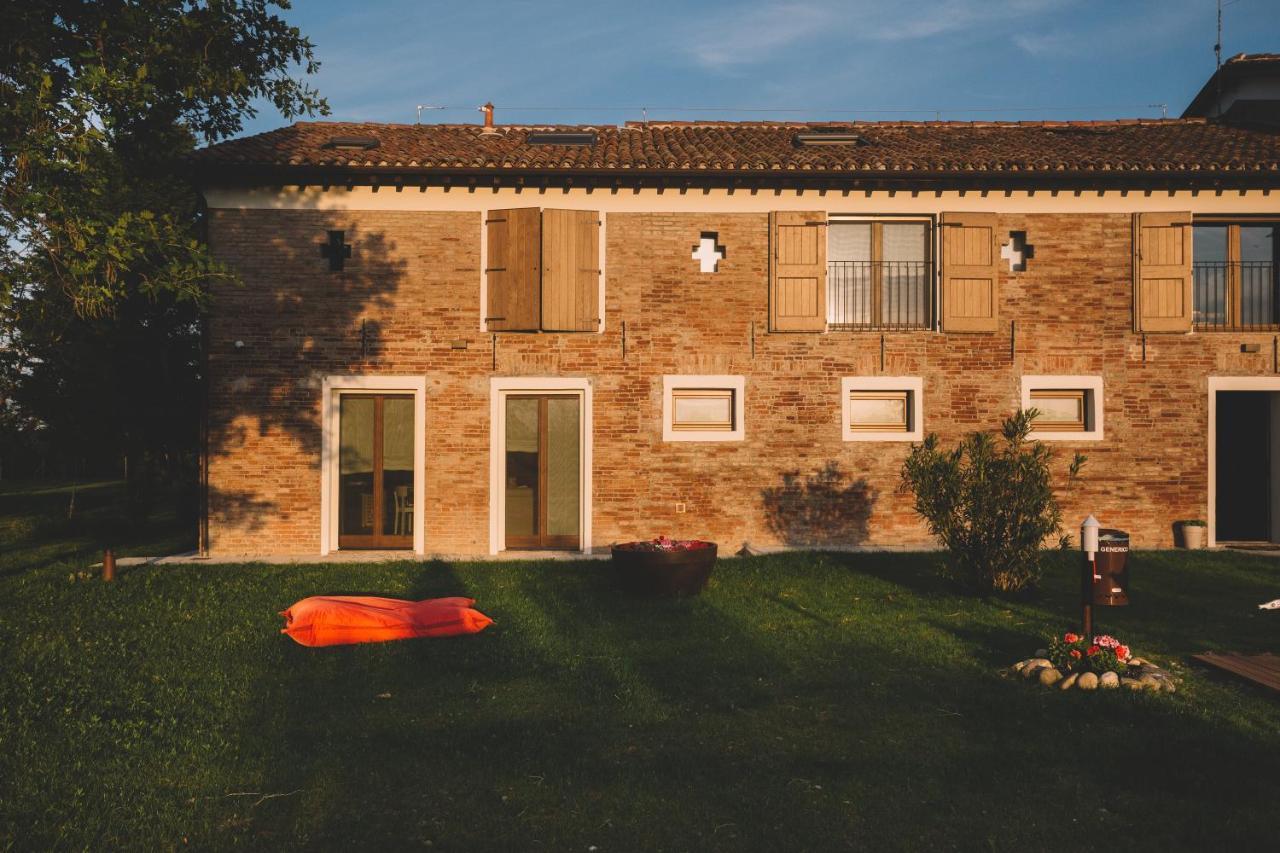 Podere Selvatici Imola Bagian luar foto