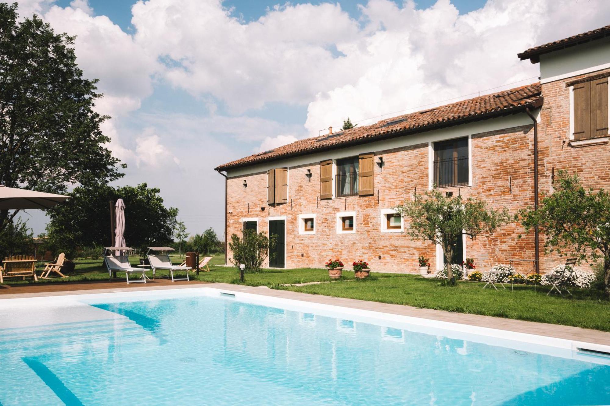 Podere Selvatici Imola Bagian luar foto