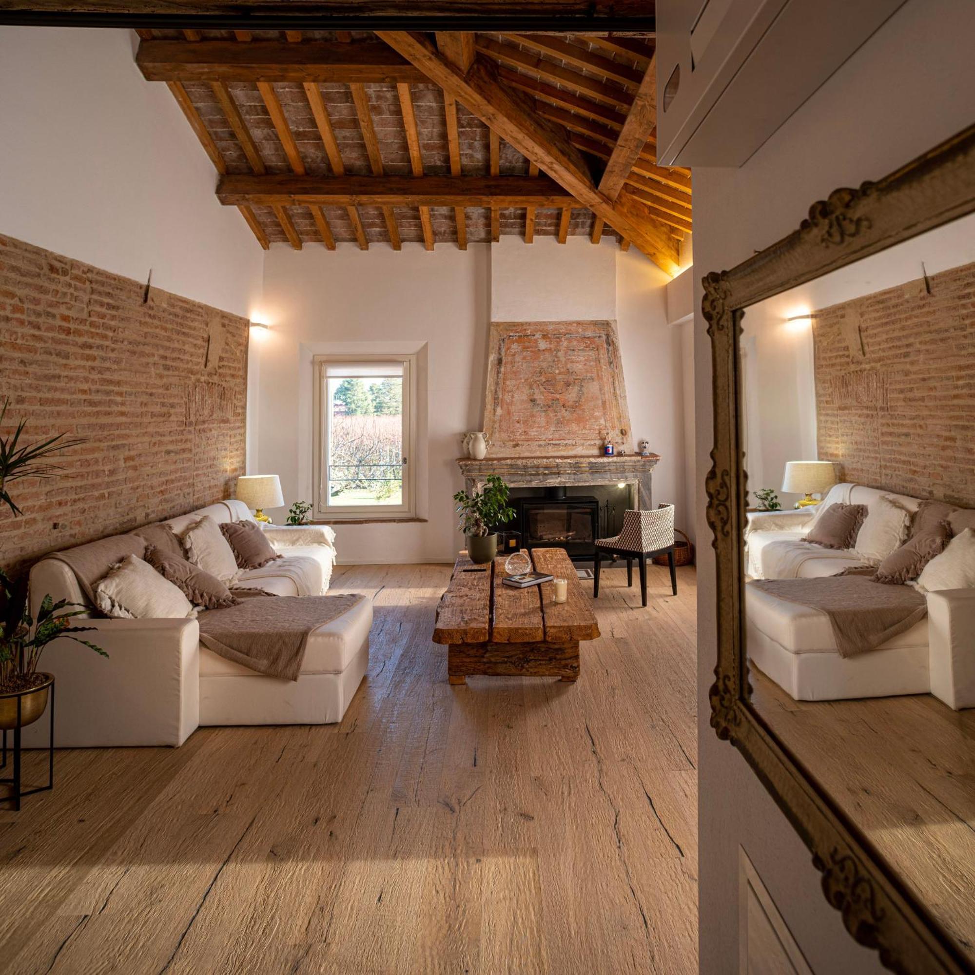 Podere Selvatici Imola Bagian luar foto